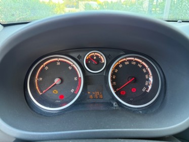 Opel corsa 1.3 cdti - 95 fap ecoflex - carplay - garantie 12 mois occasion simplicicar toulon est simplicicar simplicibike...
