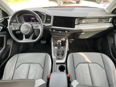 Audi a1 sportback 30 tfsi 116 ch s tronic 7 design luxe sièges chauffants caméra de recul garantie 12 mois occasion...