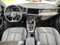 Audi a1 sportback 30 tfsi 116 ch s tronic 7 design luxe sièges chauffants caméra de recul garantie 12 mois occasion...