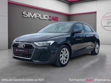Audi a1 sportback 30 tfsi 116 ch s tronic 7 design luxe sièges chauffants caméra de recul garantie 12 mois occasion...