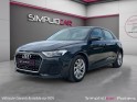 Audi a1 sportback 30 tfsi 116 ch s tronic 7 design luxe sièges chauffants caméra de recul garantie 12 mois occasion...