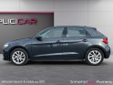 Audi a1 sportback 30 tfsi 116 ch s tronic 7 design luxe sièges chauffants caméra de recul garantie 12 mois occasion...