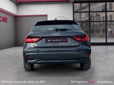 Audi a1 sportback 30 tfsi 116 ch s tronic 7 design luxe sièges chauffants caméra de recul garantie 12 mois occasion...