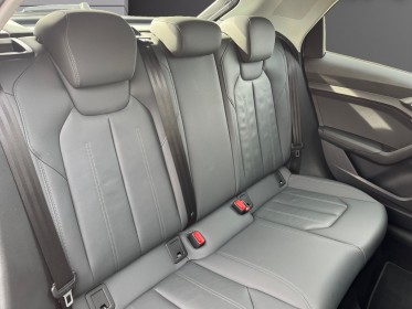 Audi a1 sportback 30 tfsi 116 ch s tronic 7 design luxe sièges chauffants caméra de recul garantie 12 mois occasion...