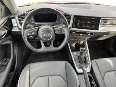 Audi a1 sportback 30 tfsi 116 ch s tronic 7 design luxe sièges chauffants caméra de recul garantie 12 mois occasion...