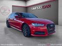 Audi a6 avant v6 3.0 tdi 218 s tronic 7 quattro s line garantie 12 mois occasion montpellier (34) simplicicar simplicibike...