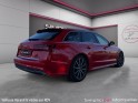 Audi a6 avant v6 3.0 tdi 218 s tronic 7 quattro s line garantie 12 mois occasion montpellier (34) simplicicar simplicibike...