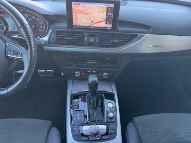 Audi a6 avant v6 3.0 tdi 218 s tronic 7 quattro s line garantie 12 mois occasion montpellier (34) simplicicar simplicibike...