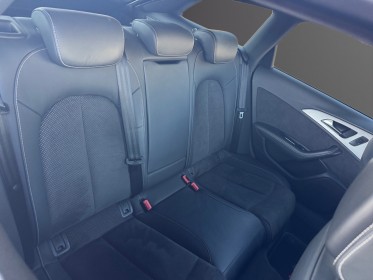 Audi a6 avant v6 3.0 tdi 218 s tronic 7 quattro s line garantie 12 mois occasion montpellier (34) simplicicar simplicibike...