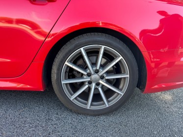 Audi a6 avant v6 3.0 tdi 218 s tronic 7 quattro s line garantie 12 mois occasion montpellier (34) simplicicar simplicibike...