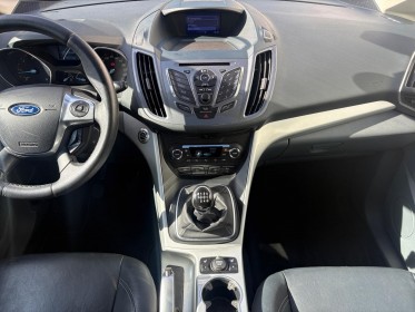Ford c-max 1.6 tdci 115ch titanium occasion simplicicar st-maximin simplicicar simplicibike france