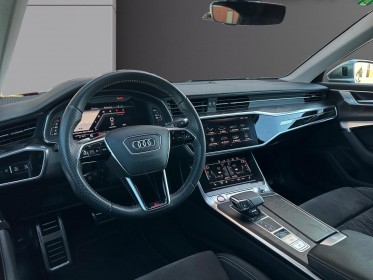 Audi s6 avant 56 tdi 349 ch quattro tiptronic 8 occasion simplicicar pontarlier simplicicar simplicibike france