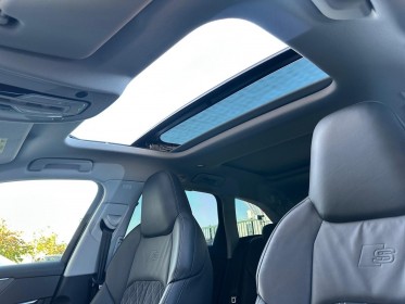 Audi s6 avant 56 tdi 349 ch quattro tiptronic 8 occasion simplicicar pontarlier simplicicar simplicibike france