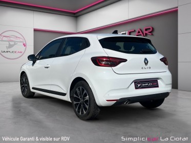 Renault clio v tce 90 equilibre / etat proche du neuf occasion simplicicar la ciotat simplicicar simplicibike france