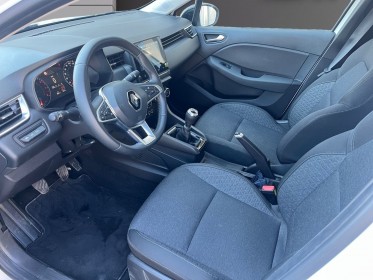 Renault clio v tce 90 equilibre / etat proche du neuf occasion simplicicar la ciotat simplicicar simplicibike france