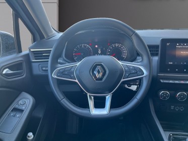 Renault clio v tce 90 equilibre / etat proche du neuf occasion simplicicar la ciotat simplicicar simplicibike france