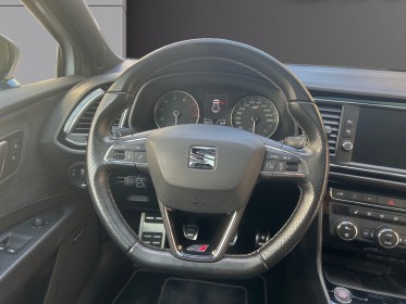 Seat leon sc 2.0 tsi 300 cupra occasion  simplicicar nice - pfvauto simplicicar simplicibike france