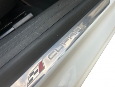 Seat leon sc 2.0 tsi 300 cupra occasion  simplicicar nice - pfvauto simplicicar simplicibike france