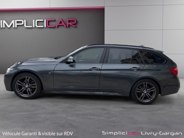 Bmw serie 3 touring f31 lci 318i 136 ch m sport a occasion simplicicar livry gargan simplicicar simplicibike france