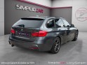 Bmw serie 3 touring f31 lci 318i 136 ch m sport a occasion simplicicar livry gargan simplicicar simplicibike france