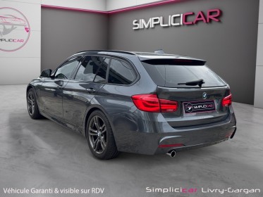Bmw serie 3 touring f31 lci 318i 136 ch m sport a occasion simplicicar livry gargan simplicicar simplicibike france