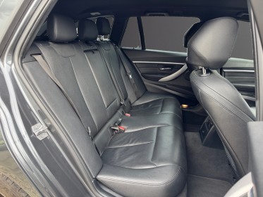 Bmw serie 3 touring f31 lci 318i 136 ch m sport a occasion simplicicar livry gargan simplicicar simplicibike france