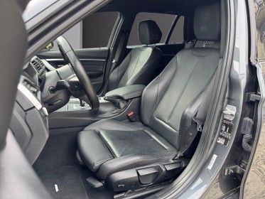 Bmw serie 3 touring f31 lci 318i 136 ch m sport a occasion simplicicar livry gargan simplicicar simplicibike france