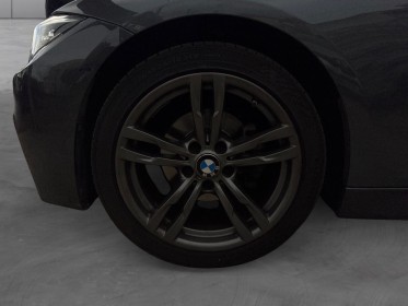 Bmw serie 3 touring f31 lci 318i 136 ch m sport a occasion simplicicar livry gargan simplicicar simplicibike france