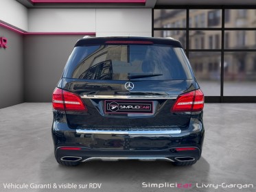 Mercedes classe gls 500 9g-tronic 4matic executive occasion simplicicar livry gargan simplicicar simplicibike france