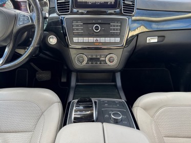 Mercedes classe gls 500 9g-tronic 4matic executive occasion simplicicar livry gargan simplicicar simplicibike france