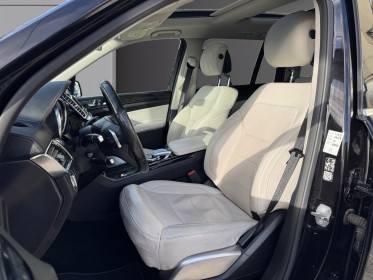 Mercedes classe gls 500 9g-tronic 4matic executive occasion simplicicar livry gargan simplicicar simplicibike france