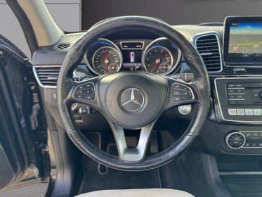 Mercedes classe gls 500 9g-tronic 4matic executive occasion simplicicar livry gargan simplicicar simplicibike france