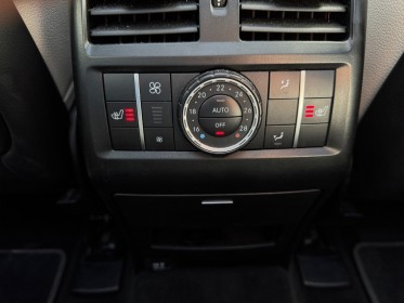 Mercedes classe gls 500 9g-tronic 4matic executive occasion simplicicar livry gargan simplicicar simplicibike france