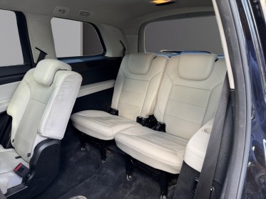 Mercedes classe gls 500 9g-tronic 4matic executive occasion simplicicar livry gargan simplicicar simplicibike france