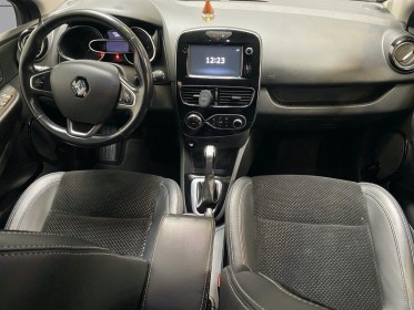 Renault clio iv dci 90 energy intens edc boite auto - garantie 12 mois occasion simplicicar lyon ouest simplicicar...