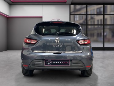 Renault clio iv dci 90 energy intens edc boite auto - garantie 12 mois occasion simplicicar lyon ouest simplicicar...