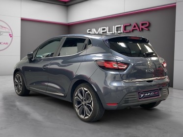 Renault clio iv dci 90 energy intens edc boite auto - garantie 12 mois occasion simplicicar lyon ouest simplicicar...