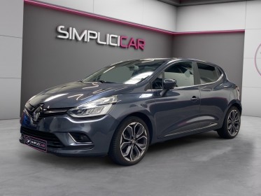 Renault clio iv dci 90 energy intens edc boite auto - garantie 12 mois occasion simplicicar lyon ouest simplicicar...