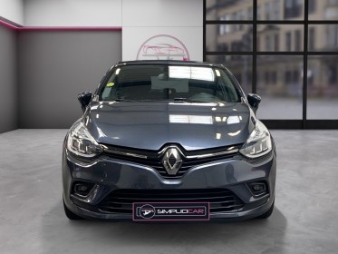 Renault clio iv dci 90 energy intens edc boite auto - garantie 12 mois occasion simplicicar lyon ouest simplicicar...