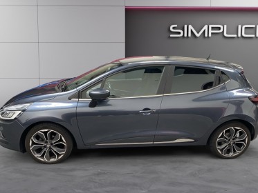 Renault clio iv dci 90 energy intens edc boite auto - garantie 12 mois occasion simplicicar lyon ouest simplicicar...