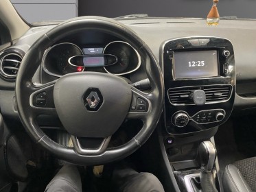 Renault clio iv dci 90 energy intens edc boite auto - garantie 12 mois occasion simplicicar lyon ouest simplicicar...