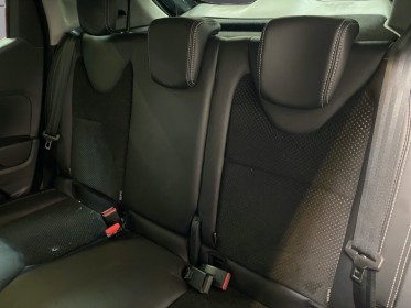 Renault clio iv dci 90 energy intens edc boite auto - garantie 12 mois occasion simplicicar lyon ouest simplicicar...
