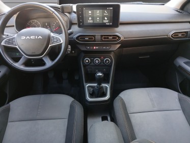 Dacia sandero eco-g 100 stepway extreme occasion simplicicar la ciotat simplicicar simplicibike france