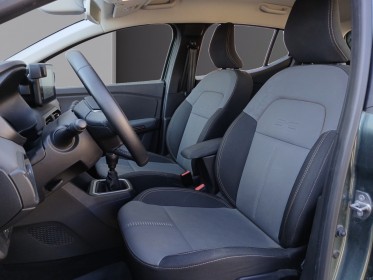 Dacia sandero eco-g 100 stepway extreme occasion simplicicar la ciotat simplicicar simplicibike france