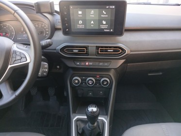 Dacia sandero eco-g 100 stepway extreme occasion simplicicar la ciotat simplicicar simplicibike france