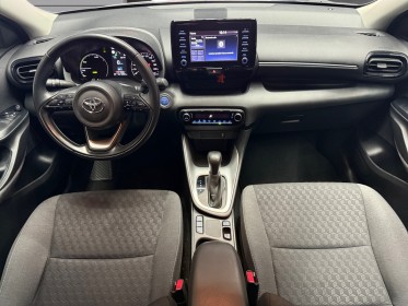 Toyota yaris hybride my22 116h dynamic occasion simplicicar pau simplicicar simplicibike france