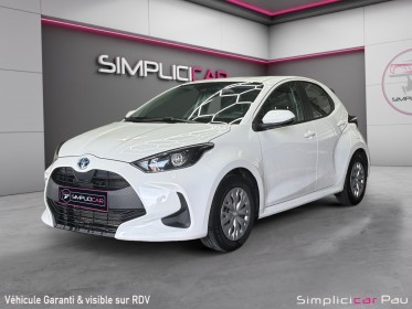 Toyota yaris hybride my22 116h dynamic occasion simplicicar pau simplicicar simplicibike france