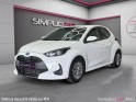 Toyota yaris hybride my22 116h dynamic occasion simplicicar pau simplicicar simplicibike france