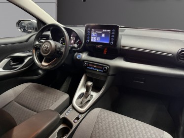 Toyota yaris hybride my22 116h dynamic occasion simplicicar pau simplicicar simplicibike france