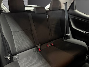 Toyota yaris hybride my22 116h dynamic occasion simplicicar pau simplicicar simplicibike france